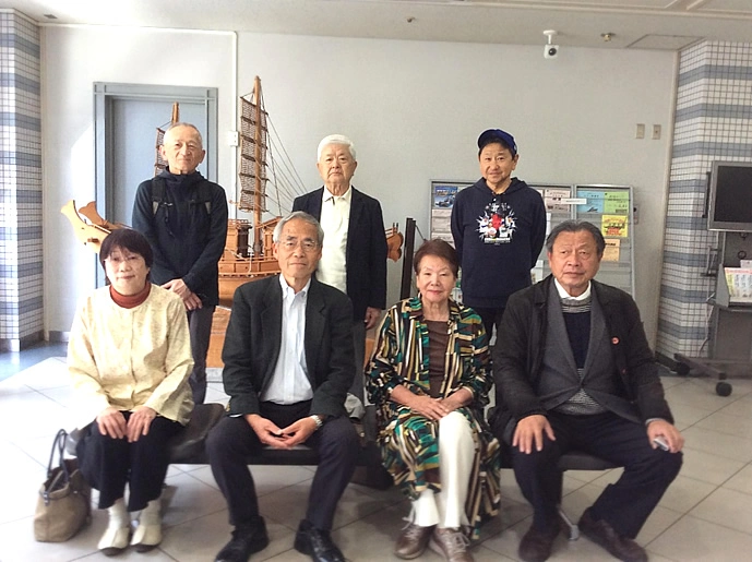 中四国支部メンバー
