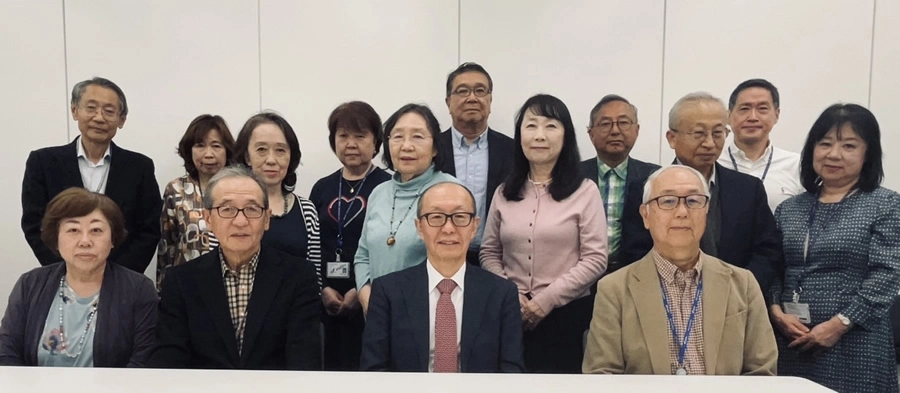 東京支部幹事