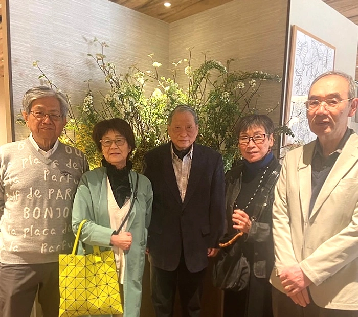 名古屋支部幹事