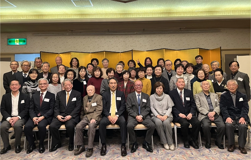 大久保敏幸、大久保雅子、*北田正夫、*小村千恵子、小森由子、 近藤小百合、*有坂正和(東京)